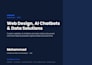 build an ai chatbot for whatsapp, website and instagram